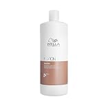 Wella Professionals Fusion Shampoo - Tecnologia Wella per capelli setosi - Shampoo professionale capelli con aloe vera e vitamina E 1l