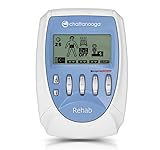 Compex Rehab Elettrostimolatore Professionale, 4 canali indipendenti