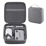 O'woda Custodia da Trasporto per DJI Mini 4K / Mini 2 / Mini 2 SE, Nylon Borsa da Viaggio Protettiva Compatibile con DJI Mini 2/ Mini 2 Se/Mini 4K Drone/RC-N1C Telecomando